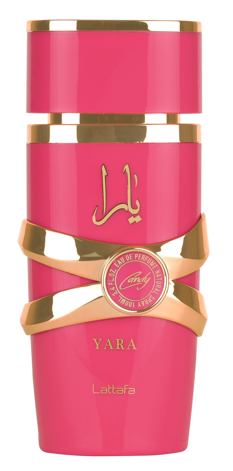 Yara Candy Eau De Perfume 3.4 FL Oz / 100ML By Lattafa For Women