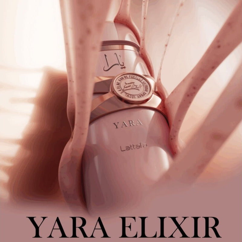 Lattafa Yara Elixir Eau de Parfum 100ML Lattafa Yara Elixir Eau de Parfum 100ML