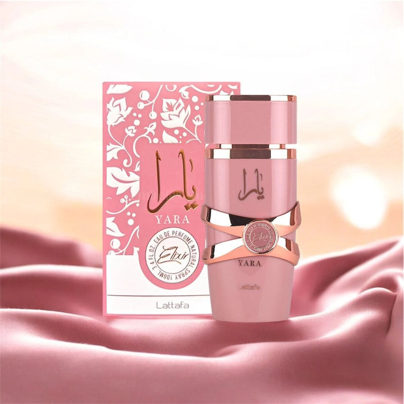 Lattafa Yara Elixir Eau de Parfum 100ML Lattafa Yara Elixir Eau de Parfum 100ML