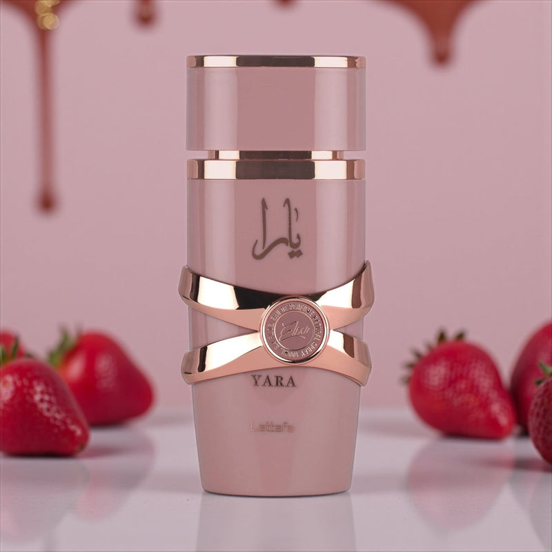 Lattafa Yara Elixir Eau de Parfum 100ML Lattafa Yara Elixir Eau de Parfum 100ML
