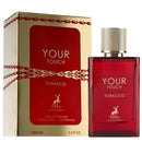 Your Touch Tobacco 100ml EDP By Maison Alhambra