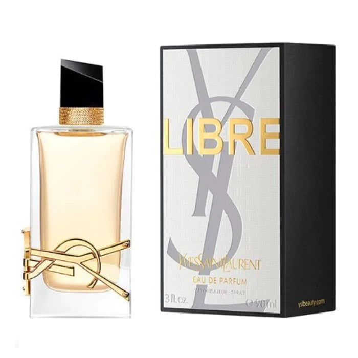 Yves Saint Laurent Libre YSL EDP 90ML for Women Yves Saint Laurent Libre YSL EDP 90ML for Women