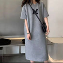 O-neck Pullovers Office Lady Simplicity Summer Women's Clothes 359160 XXL - TUZZUT Qatar Online Shopping