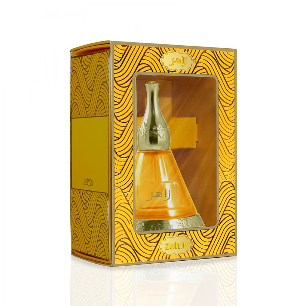 Zahir 20ml Concentrated Oil Perfume by Nabeel Zahir 20ml Concentrated Oil Perfume by Nabeel