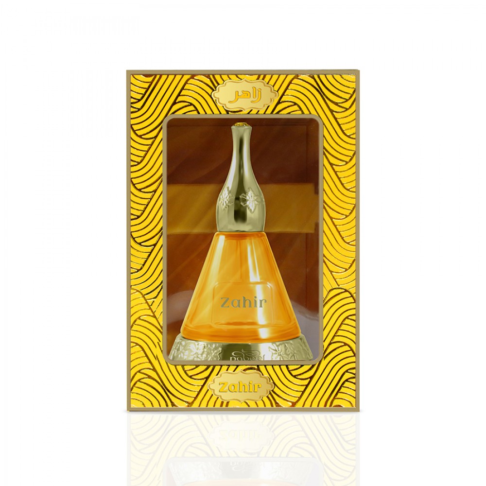 Zahir 20ml Concentrated Oil Perfume by Nabeel Zahir 20ml Concentrated Oil Perfume by Nabeel