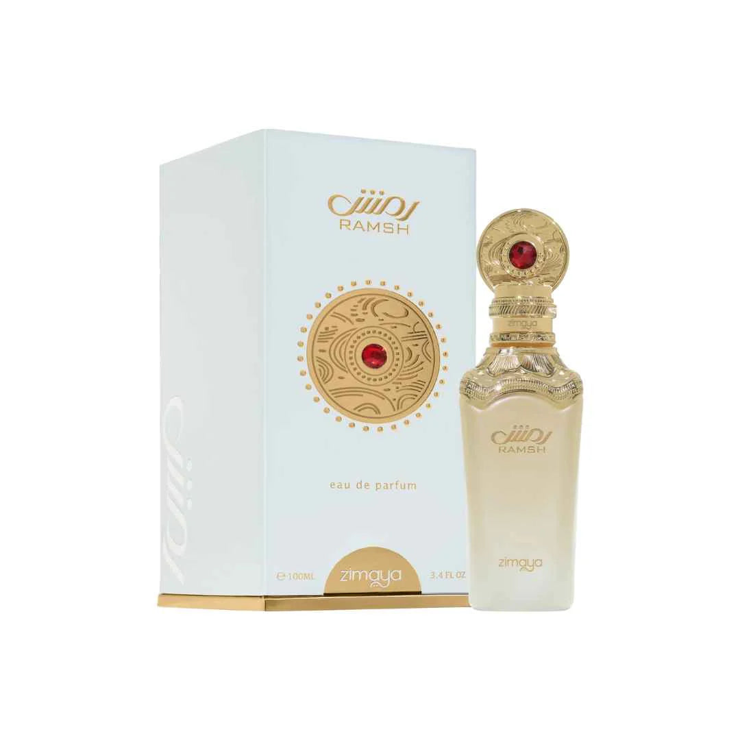 ZIMAYA RAMSH diva EDP 100ML