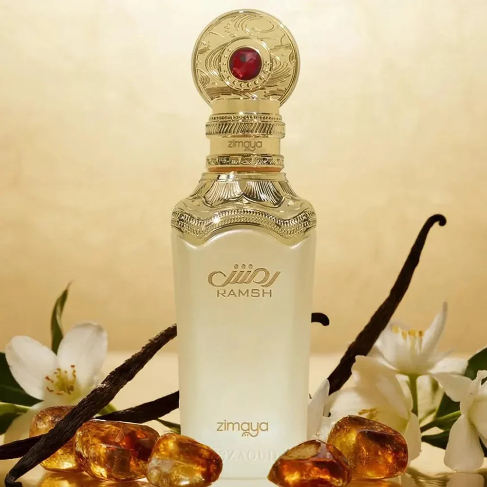 ZIMAYA RAMSH diva EDP 100ML ZIMAYA RAMSH diva EDP 100ML