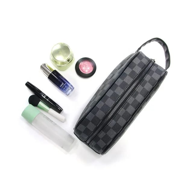 Ladies Makeup Pouch Bag Cosmetic S4423875 - Tuzzut.com Qatar Online Shopping