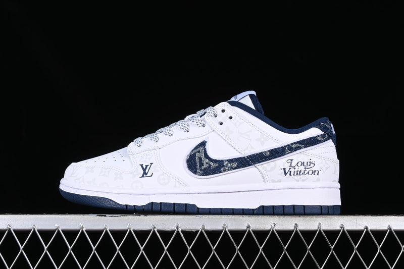 Dunk Low White Denim Blue DD1391 - TUZZUT Qatar Online Shopping