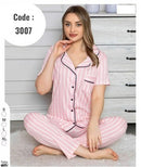 Still Moda Collar Homewear - Tuzzut.com Qatar Online Shopping