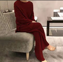 Women's Knit Lounge Sets 175333 - TUZZUT Qatar Online Shopping
