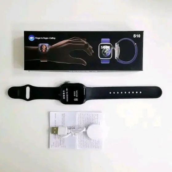 Watch S10 Smart Watch TB35Z-W - TUZZUT Qatar Online Shopping