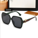 Luxury Designer Letter Womens Mens Sun Glasses S4476