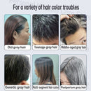 Instant Bubble Hair Dye Shampoo Ammonia Free Hair Coloring 300ml - Tuzzut.com Qatar Online Shopping