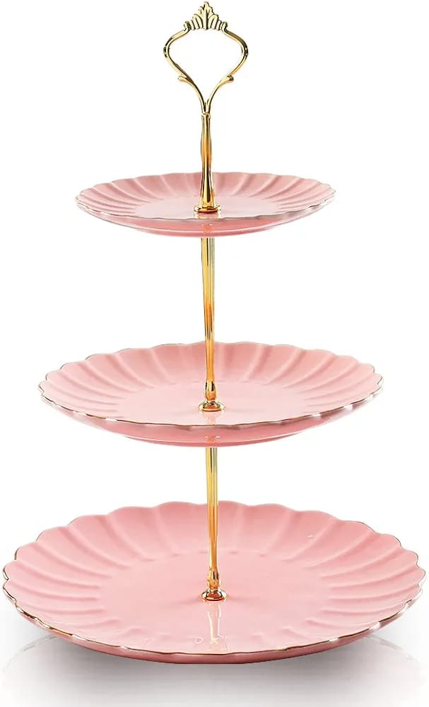 Dessert Stand Display Tower 80172 Dessert Stand Display Tower 80172