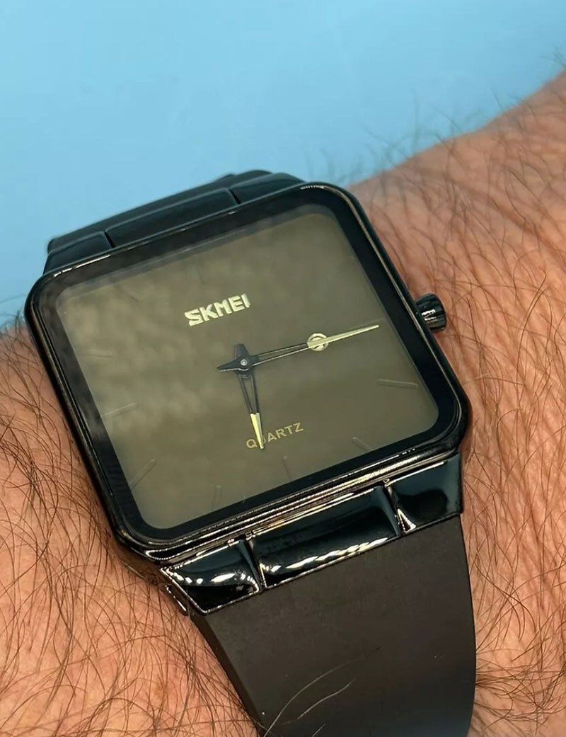 SKMEI Fashion Strap Quartz Watch W6576 - TUZZUT Qatar Online Shopping