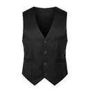 Men 3 Pieces Tuxedo Black Suit  S159908 - TUZZUT Qatar Online Shopping