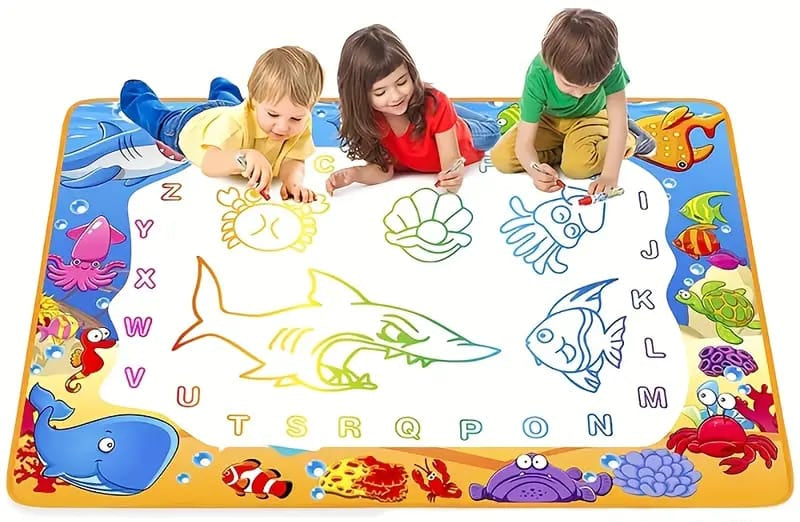 Magical Water Canvas DM1801 Magical Water Canvas DM1801