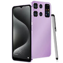 Cheap Smart phone - 2GB+64G (Purple) - TUZZUT Qatar Online Shopping