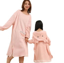 Quick Dry Large Size Adult Child Parent Bath Towel   B-162749 - TUZZUT Qatar Online Shopping