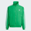 Woven Firebird Green Track Top A42 - TUZZUT Qatar Online Shopping