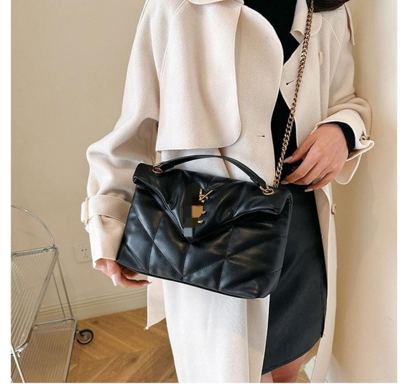 Women's Shoulder Bag    490147 - TUZZUT Qatar Online Shopping