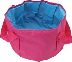 Portable Double Layer Water Container, for Travel, Outdoors, Portable Double Layer Water Container, for Travel, Outdoors,