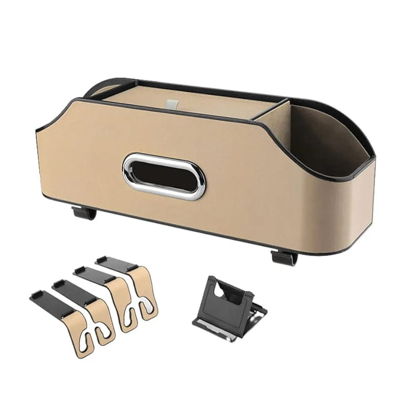 Backseat Car Organizer B-115281 - TUZZUT Qatar Online Shopping