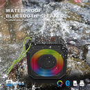 Waterproof Bluetooth Speakers IP65 Portable Mini Wireless Stereo Bass -K217 - TUZZUT Qatar Online Shopping