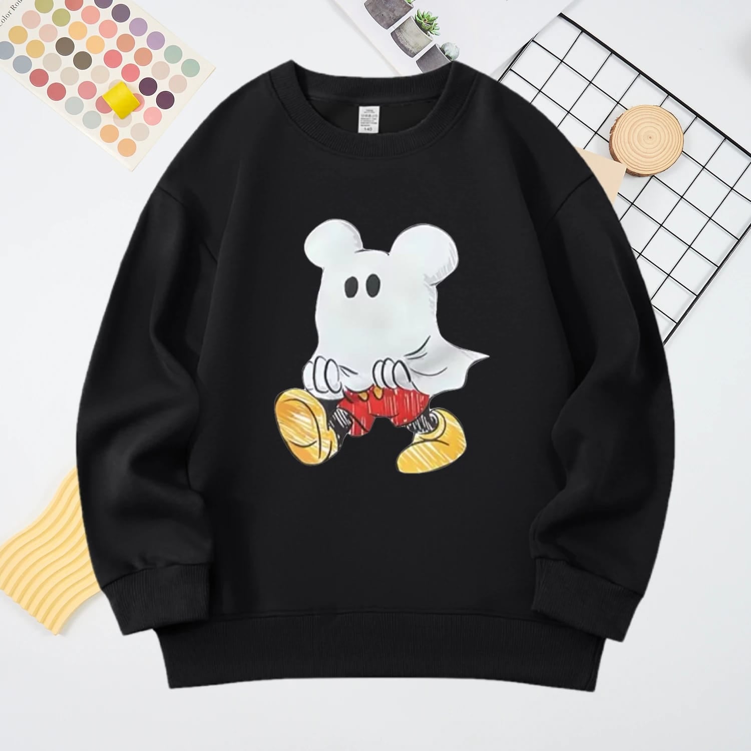 Boys/Girls Sweatshirt 467757 - ( 6-7 Y) Boys/Girls Sweatshirt 467757 - ( 6-7 Y)