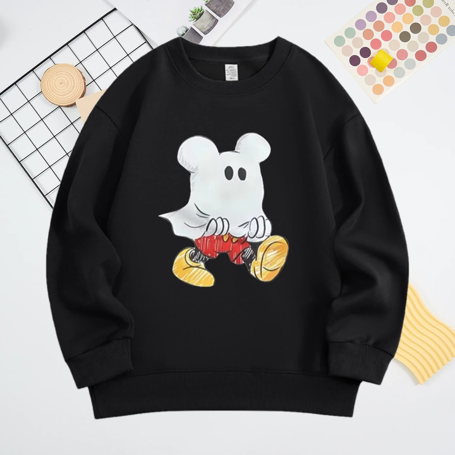 Boys/Girls Sweatshirt 467757 - ( 6-7 Y) Boys/Girls Sweatshirt 467757 - ( 6-7 Y)