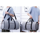 Foldable Garment Duffel Bag DB141 - TUZZUT Qatar Online Shopping