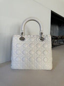 White Lady Fashion Small Bag S4517641 - TUZZUT Qatar Online Shopping