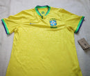 Brazil 2022/23 Stadium Home Soccer Jersey S4674041 - TUZZUT Qatar Online Shopping