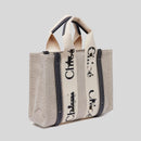 Small Woody Tote Bag 2352 - TUZZUT Qatar Online Shopping