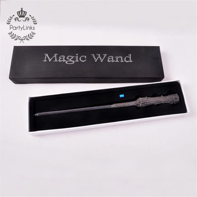 Harry Magic Wands Harry Magical Wand With Light Set S4496125 - Tuzzut.com Qatar Online Shopping