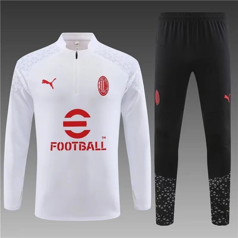 Men AC Milan Training Jersey Gray ACM Tee Casual Shirt 11071533 Men AC Milan Training Jersey Gray ACM Tee Casual Shirt 11071533