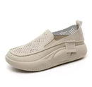 Woman Sports Shoes Casual Slip-on Sneakers     B-216592 - TUZZUT Qatar Online Shopping