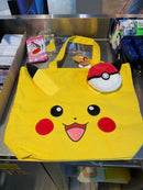 Ladies Kawaii Pokemon Anime Hobby Pikachu Canvas Messenger Bag   S1687091 - TUZZUT Qatar Online Shopping