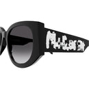 Graffiti Logo Sunglasses S956376 - TUZZUT Qatar Online Shopping