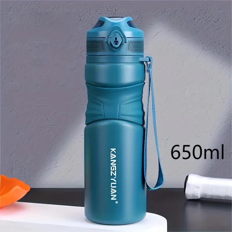 Fitness Cup 316 Stainless Steel Big Creative New Cup Vacuum Insulated Bottle 650ml Fitness Cup 316 Stainless Steel Big Creative New Cup Vacuum Insulated Bottle 650ml