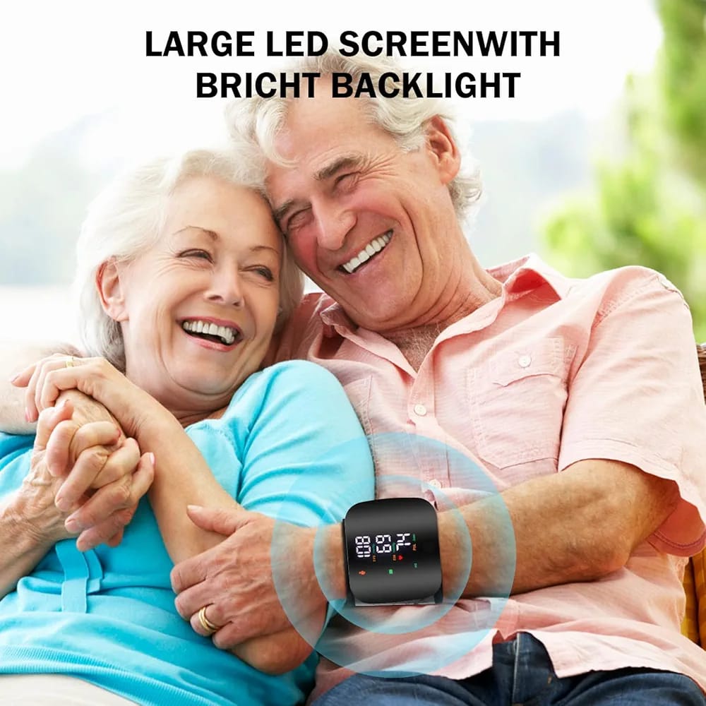 Wrist Electronic Sphygmomanometer W01 Wrist Electronic Sphygmomanometer W01