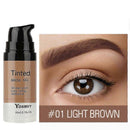 Youbuy Enhancers Waterproof Long-lasting Tinted Brow Gel - TUZZUT Qatar Online Shopping