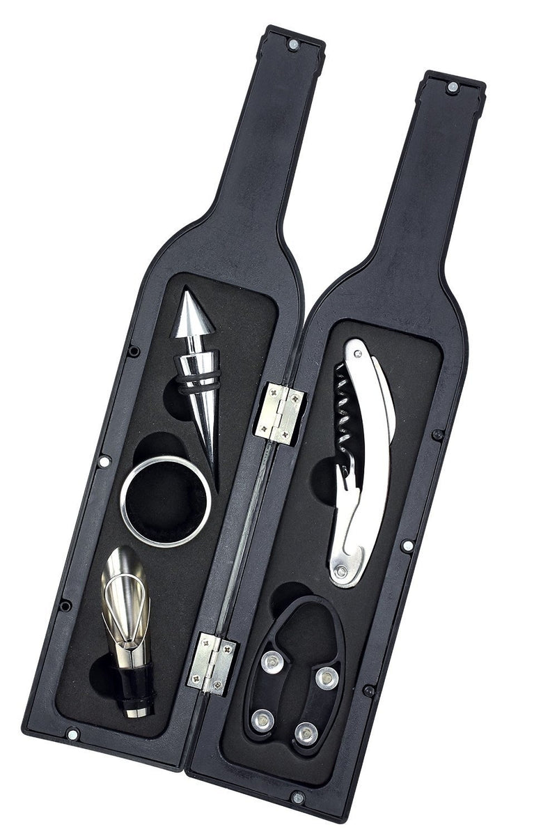 Wine Tools In The Bottle 10581 - TUZZUT Qatar Online Shopping