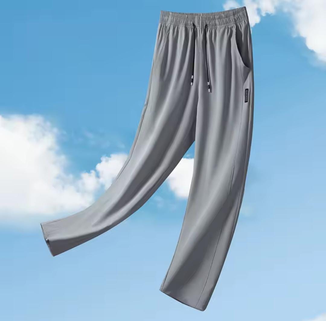 Men's Summer Ice Silk Pants 0072 Men's Summer Ice Silk Pants 0072