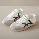 New Men's Vulcanized Shoes Lightweight Casual Fashion Outdoor Sports Comfortable Breathable Mesh Running Shoes for Men  XT135 - TUZZUT Qatar Online Shopping