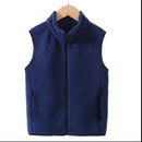 Outerwear Vest Fall Winter Thermal Boys Girls Sleeveless Polar Fleece Warm Thick Vest L B-1015210 - Tuzzut.com Qatar Online Shopping