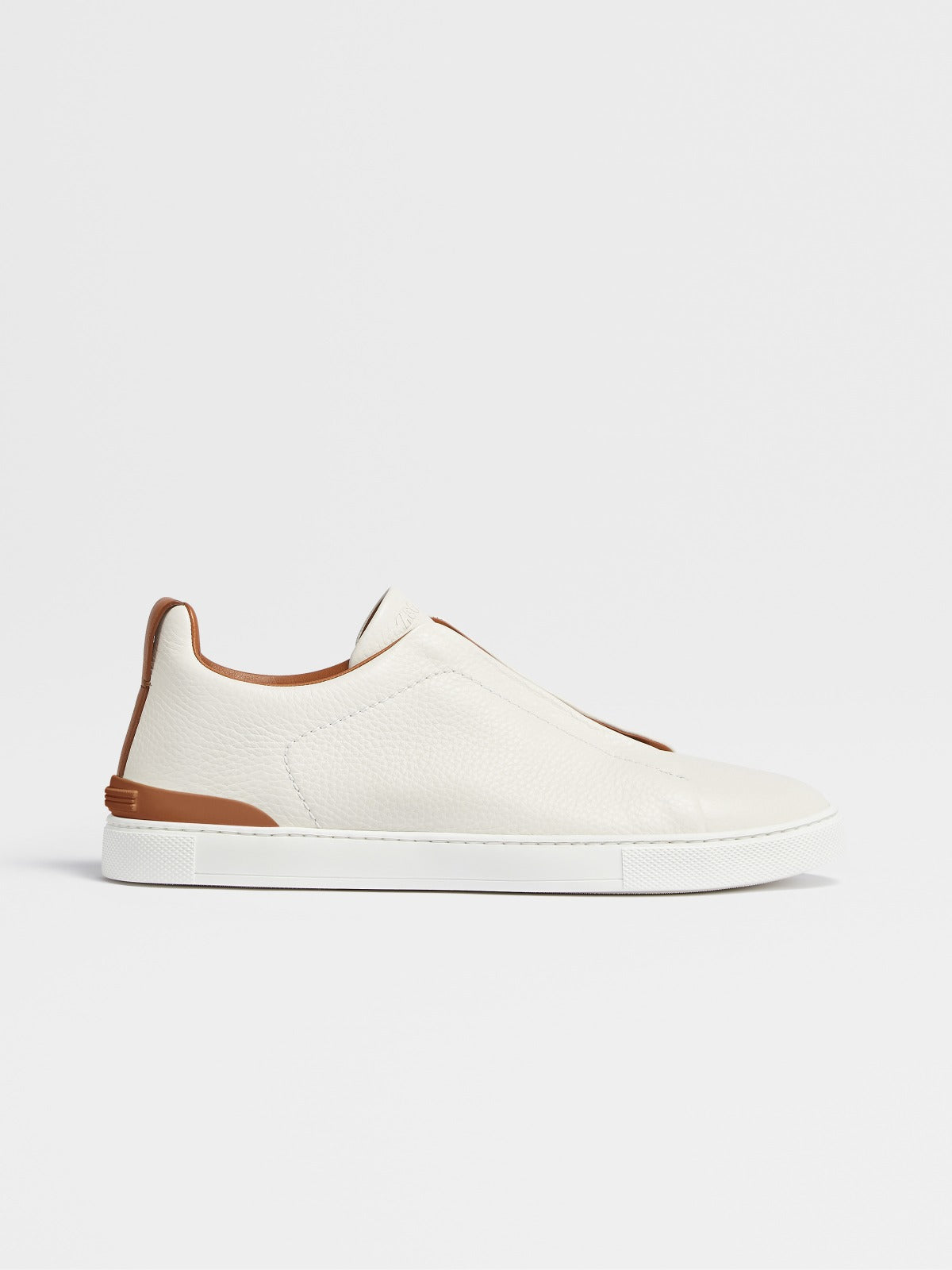 Off White Deerskin Triple Stitch Sneakers Z1000 Off White Deerskin Triple Stitch Sneakers Z1000