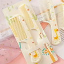 Kids 2pcs Hair Styling Comb Set 1540046 - TUZZUT Qatar Online Shopping