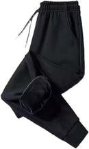 Men's Novelty Color Block Comfortable Pullover Sport Coat Drawstring Hoodie Sport HoodedTracksuit 137375 - TUZZUT Qatar Online Shopping